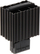 Сет грејач за електрични кабинети, 230V, 45W, црн