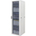 Kabinë rrjeti Intellinet 713610, 22U, 19", gri