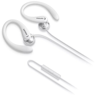 Dëgjuese Philips TAA1105, të bardha