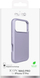 Kapak mbrojtës Puro Protective Case për iPhone 17 Pro, TPU, rozë