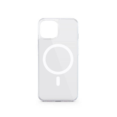 Mbrojtëse telefoni Epico Mag+ Hero, 6.7", MagSafe, e tejdukshme