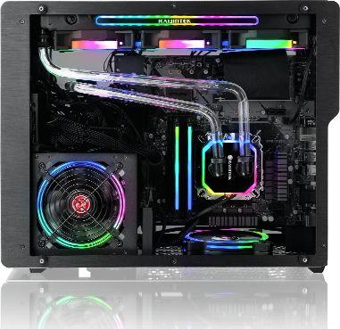 Kasë Raijintek Ophion M Evo TGS, Mini Tower
