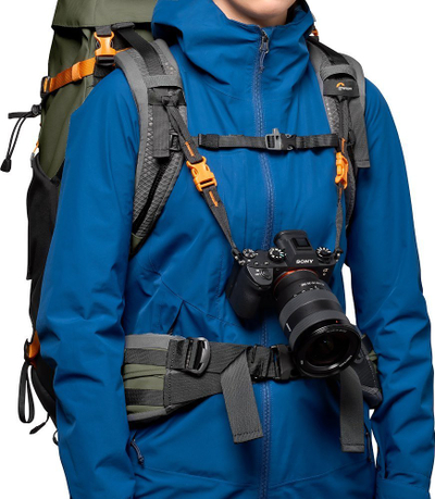 Çantë shpine për foto Lowepro PhotoSport Pro 55L AW IV M/L, 55L, e zezë