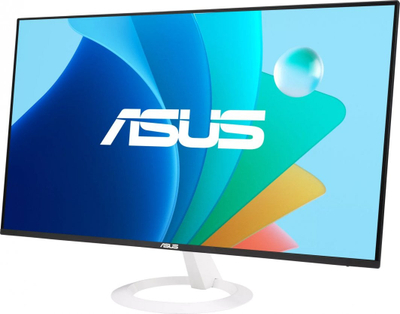 Monitor Asus VZ24EHF-W (90LM07C2-B01470), 23.8", FHD, i bardhë