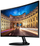 Monitor Samsung LC24F390FHUXEN, 24"