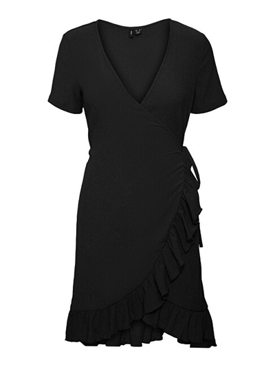 Fustan VERO MODA VMHAYA Regular Fit, i zi