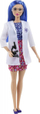 Kukull Barbie Career Scientist, profesion shkencëtare, shumëngjyrëshe