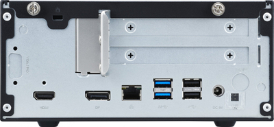PC barebone Shuttle XH510G2, Intel H510, LGA1200, i zi