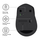 Maus Logitech M330 Silent Plus, 1000 DPI, USB 2.4GHz, i zi