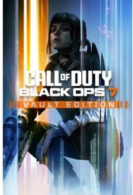 Lojë digjitale Call of Duty Black Ops 7 Vault Edition Upgrade, DLC, për Xbox dhe PC