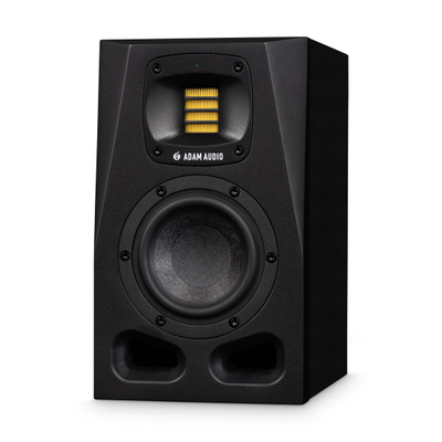 Monitor aktiv studio ADAM Audio A4V, 2 rruge, 130W, i zi