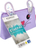 Penar STARPAK TXM Pencil Case Pouch, 21x14 cm, për kalamaj, shumëngjyrësh