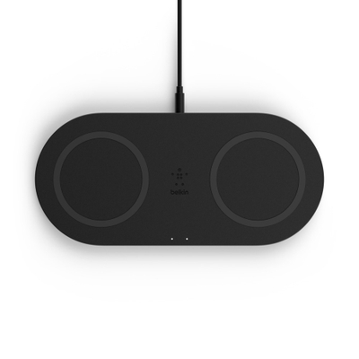 Karikues wireless Belkin Boost Charge Dual, i zi