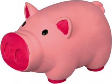 Lodër për qen Trixie Money Boxes, latex, 11 cm, shumëngjyrëshe