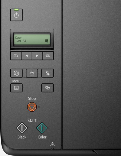 Pajisje shumëfunksionale Canon Pixma G650, Inkjet MegaTank, Wi‑Fi, e zezë