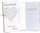 Kartë ftese dasme Wedding Card, letër perla, reliev ari ose argjendi, elegante