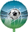 Balonë Godan Balloon Ball, 46 cm, si top futboli, shumëngjyrëshe
