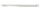 Клуч прстенест Jonnesway W610810, двостран 8 x 10 mm, метален