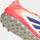 Këpucë futbolli Adidas Copa Pure III League TF për të rritur, për bar sintetik, të zeza