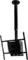 Mbajtës tavani për TV B-Tech Ceiling Mount, 15" 50", deri 40kg, i zi