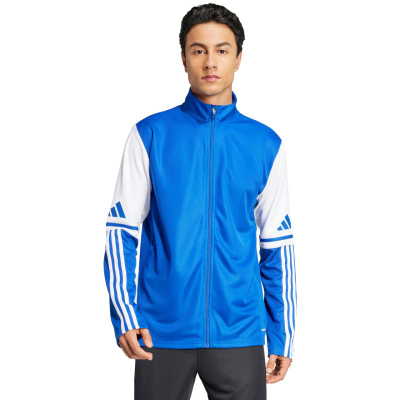 Bluzë trajnimi adidas Squadra 25 Training M JD2980, AEROREADY, poliester i ricikluar, e zezë