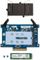 Modul SSD HP Z Turbo Drive Z8 G4, 1TB, PCIe NVMe