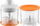Blender dore Sencor SHB 4378WH, 600W, plastikë, i bardhë