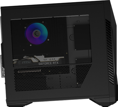 PC gaming MSI MAG Infinite S3 14NUB5, i5 14400F, RTX 4060 Ti 16GB, 16GB RAM, 1TB SSD, i zi