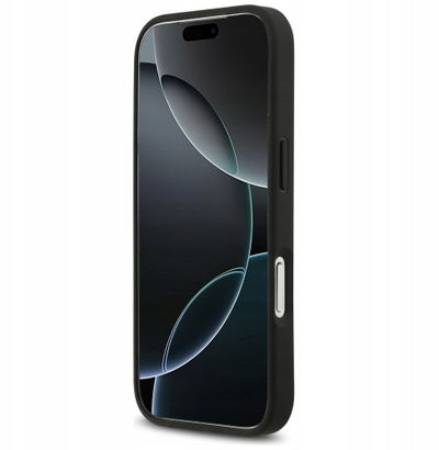 Maskë telefoni Red Bull Case Meshed Debossed Bull MagSafe për iPhone 17 Pro, mbrojtëse, blu navy