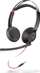 Kufje HP Poly Blackwire 5220, 3.5mm, me mikrofon, ngjyrë e zezë