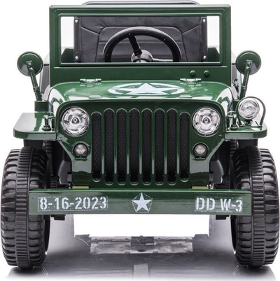 Makine elektrike për kalamoj Willys PA0263, 12V, me telekomandë, rozë