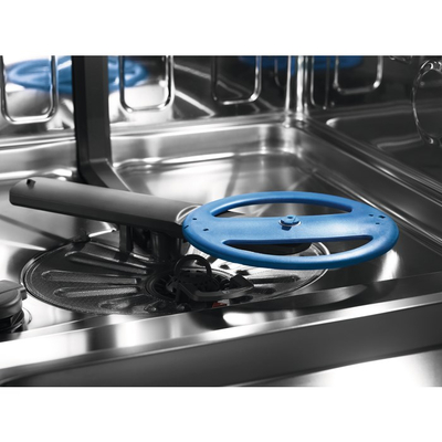 Lavastovilje e integruar Electrolux EEM48320L, 60 cm, AirDry, e bardhë