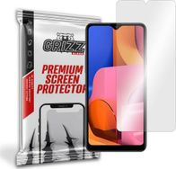 Mbrojtës ekrani GrizzGlass Hydrogel Film, për Samsung Galaxy A20s, transparant
