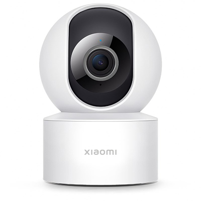 Kamerë sigurie Xiaomi Xiaomi Smart C200 Spherical, 2 MP, 1920 x 1080, me mikrofon të integruar, e bardhë