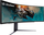 Monitor LG UltraGear 49GR85DC-B, 49", QHD, i zi