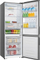 Frigorifer kombinim Gorenje NRK 720 CAXL4, 495L, 201.3cm, inoks