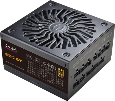 Burim energjie Evga, 850 W