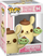 Figurinë Funko POP Sanrio Hello Kitty Pompom, 3.5", vinyl, shumengjyrëshe