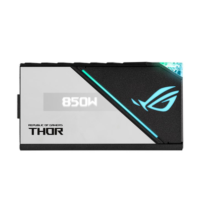 Burim energjie ASUS ROG THOR 850W Platinum II, 20+4 pin ATX, 850 W