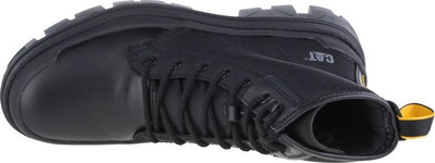 Çizme Caterpillar Hardwear Hi Boot M P111327, lëkurë natyrale, taban gome, të zeza