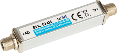 Amplifikator antene Blow LA22, 22 dB, 12V, argjendtë