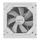 Furnizim energjie Gigabyte UD850GM PG5 V2 ICE, 850W, 80 Plus Gold, modular, i bardhë
