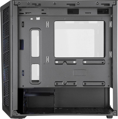 Kasë kompjuteri Cooler Master MasterBox MB320L ARGB + kontrolluesi ARGB (MCB-B320L-KGNN-S02)