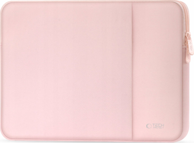 Futrollë laptopi Tech-Protect Neoprene, 14", dusty rose