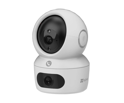 Kamerë IP Ezviz H7c 2K+, 4MP+4MP, e bardhë