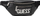 Çantë beli Guess Salameda, lëkurë dhe tekstil, 29.5 x 14 x 7 cm, e zezë