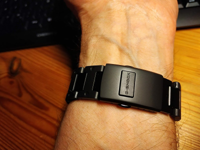 Orë dore Casio G-Shock GW-B5600HR-1ER (397)