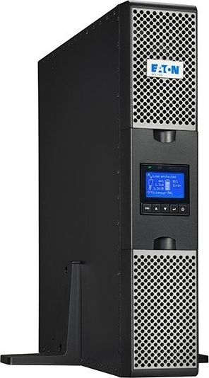 UPS Eaton 9PX1500IRTM, double conversion, rack/tower, me ngjyrë të zezë