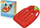 Dyshek pishine Bestway Surf Buddy 42049, 84 x 56 cm, për fëmijë, i kuq
