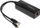 Стабилизатор PoE 802.3af/at, 48V во 12V, 1.6A, црн
